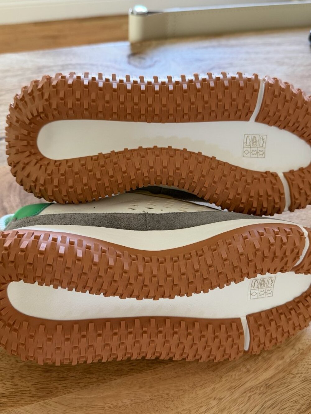 4CCCCEES Kapok Linto Sneaker in Fresh - Picture 10 of 11